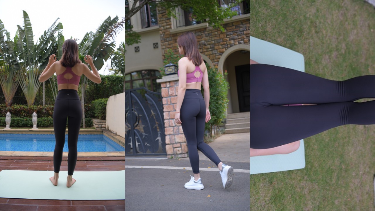 一只麋鹿旅拍作品 第六篇：日暮温柔